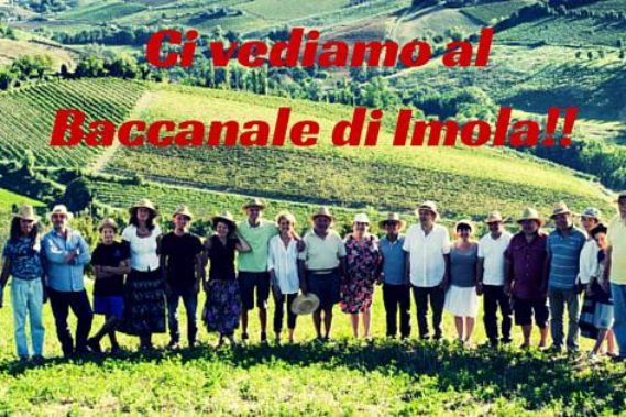 23 e 24 novembre: Baccanale a Imola