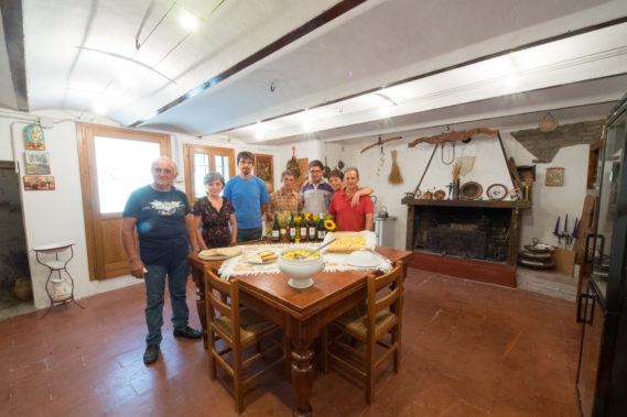 11 novembre 2018: San Martino alla Tenuta Nasano