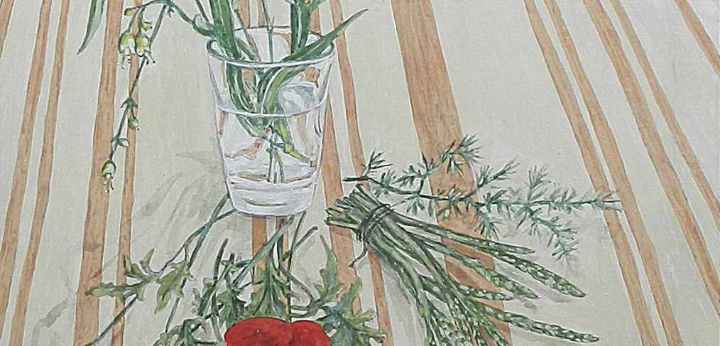 Asparagina, Strigolo, Rosolaccio