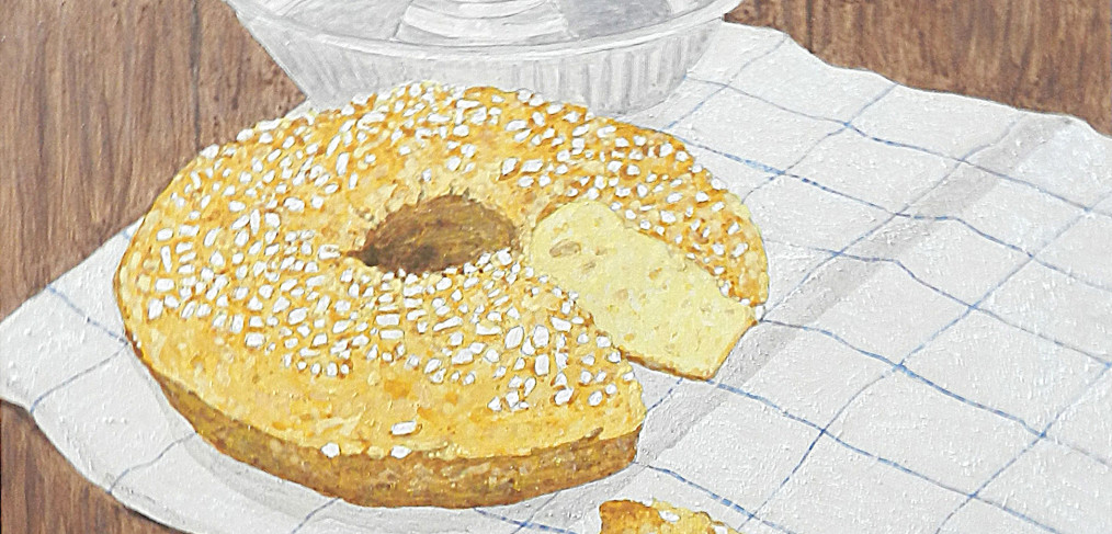 ciambella romagnola