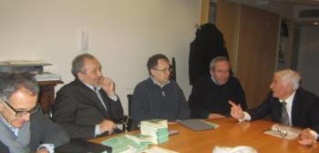 conferenza stampa lumi di marzo 2015
