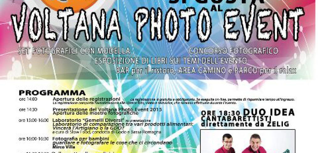 Voltana Photo Event