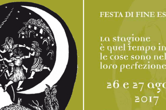 Festa di fine estate: scarica il programma!