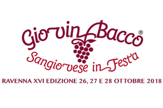 Giovinbacco 2018: Inaugurazione 26 ottobre ore 17.00