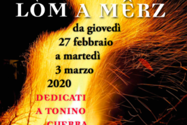 Lumi di marzo 2020: scarica il programma completo