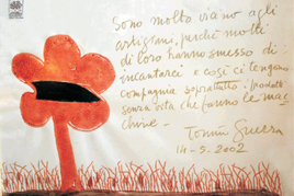 Mostra 100 anni di Tonino Guerra Tracce indelebili nelle Romagne