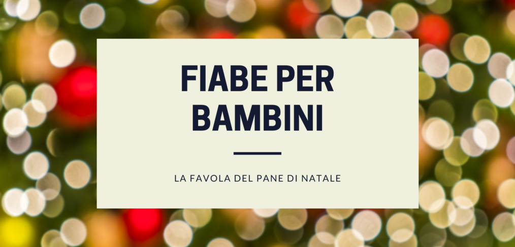 FIABE PER BAMBINI