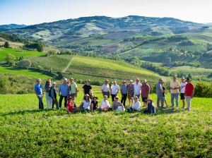 contadino, agricoltura, romagna