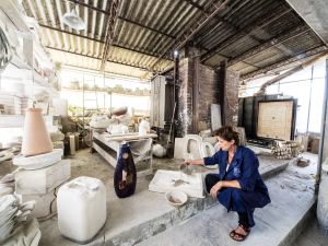 carla lega ceramiche arte faenza