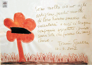 mostra tonino guerra_2020 Faenza