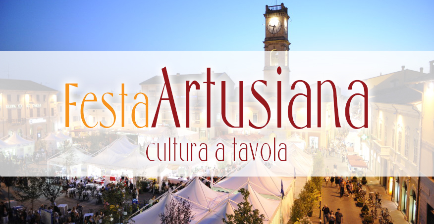 XXV edizione della Festa Artusiana