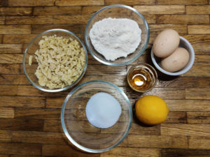 frittelle di pasta del giorno prima