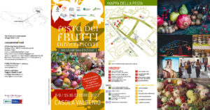 festa dei frutti dimenticati casola valsenio programma 2022