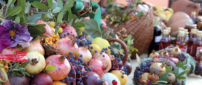 frutti dimenticati