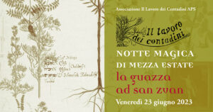 guazza di san giovanni 2023